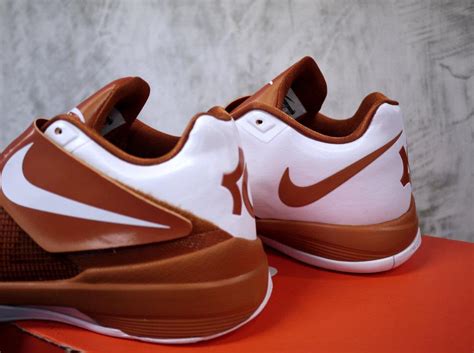 fake nike kd 4|nike kd 4 texas longhorns.